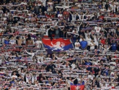 UEFA: Βαριά καμπάνα στη Λυών με παιχνίδι κεκλεισμένων των θυρών